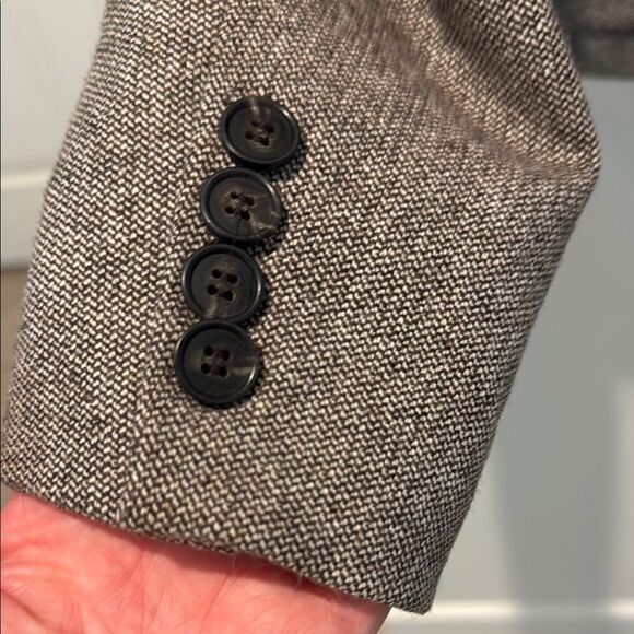 J.Crew Women's Vintage Blazer Made in Hong Kong size 2 - Picture 3 of 11